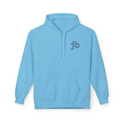 Personalized  Softstyle Fleece Hoodie, Cozy Sweatshirt for Everyday Wear, Customizable Gift, Casual Fashion, Relaxed Fit