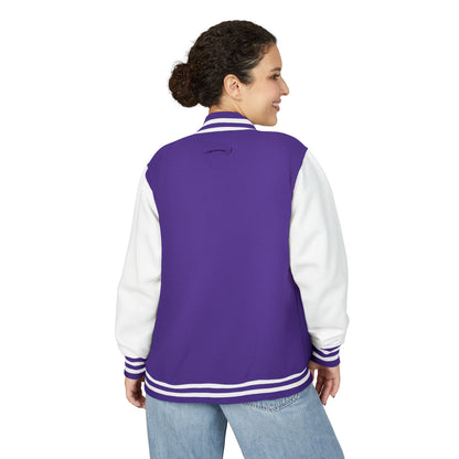 Heavyweight Letterman Jacket - Personalized College Style, Perfect for Sports Events, Casual Wear, Gifts, Team Spirit