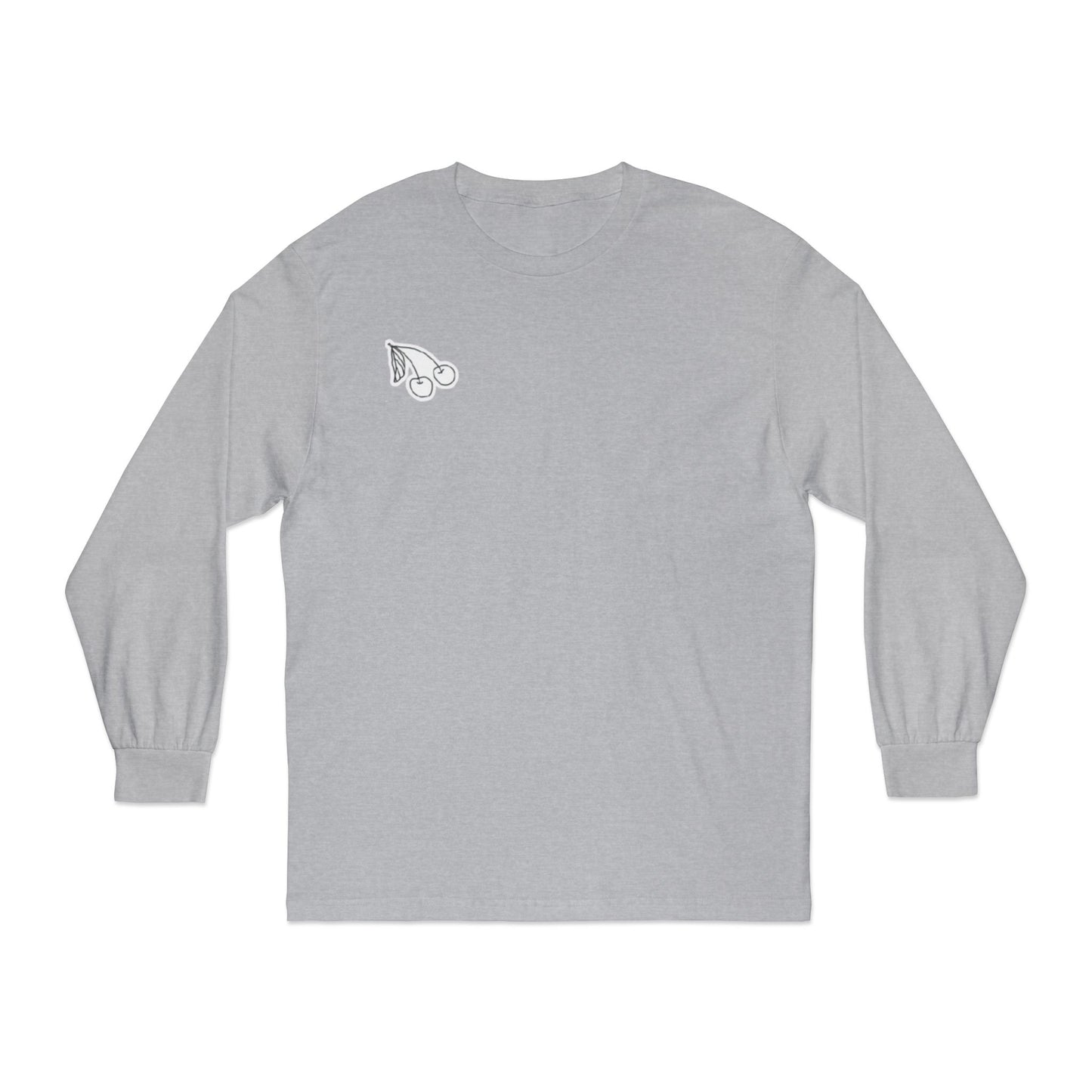 Casual Long Sleeve Tee, Relaxed  T-Shirt, Everyday Wear, Gift for Him/Her, Soft Cotton Top, Perfect for Fall