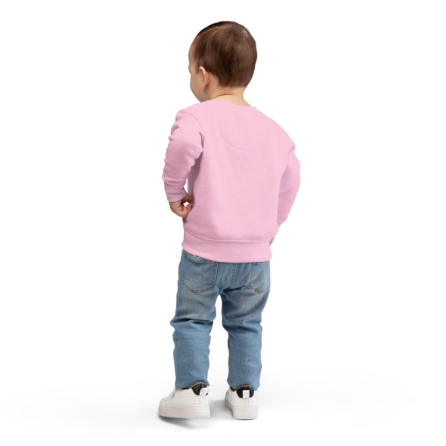 Cozy Toddler Sweatshirt - Perfect for Playdates, Birthdays, and Everyday Adventures, Kids Apparel, Cute Sweater, Gift Idea