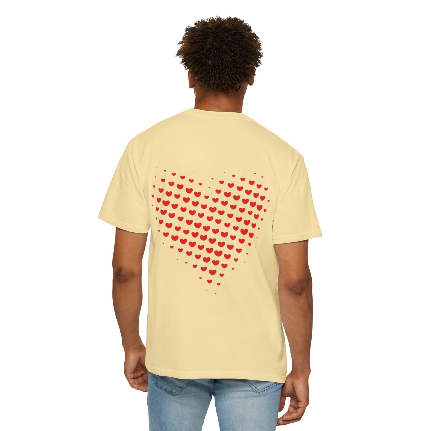 Heart Design T-Shirt