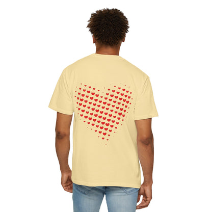 Heart Design T-Shirt