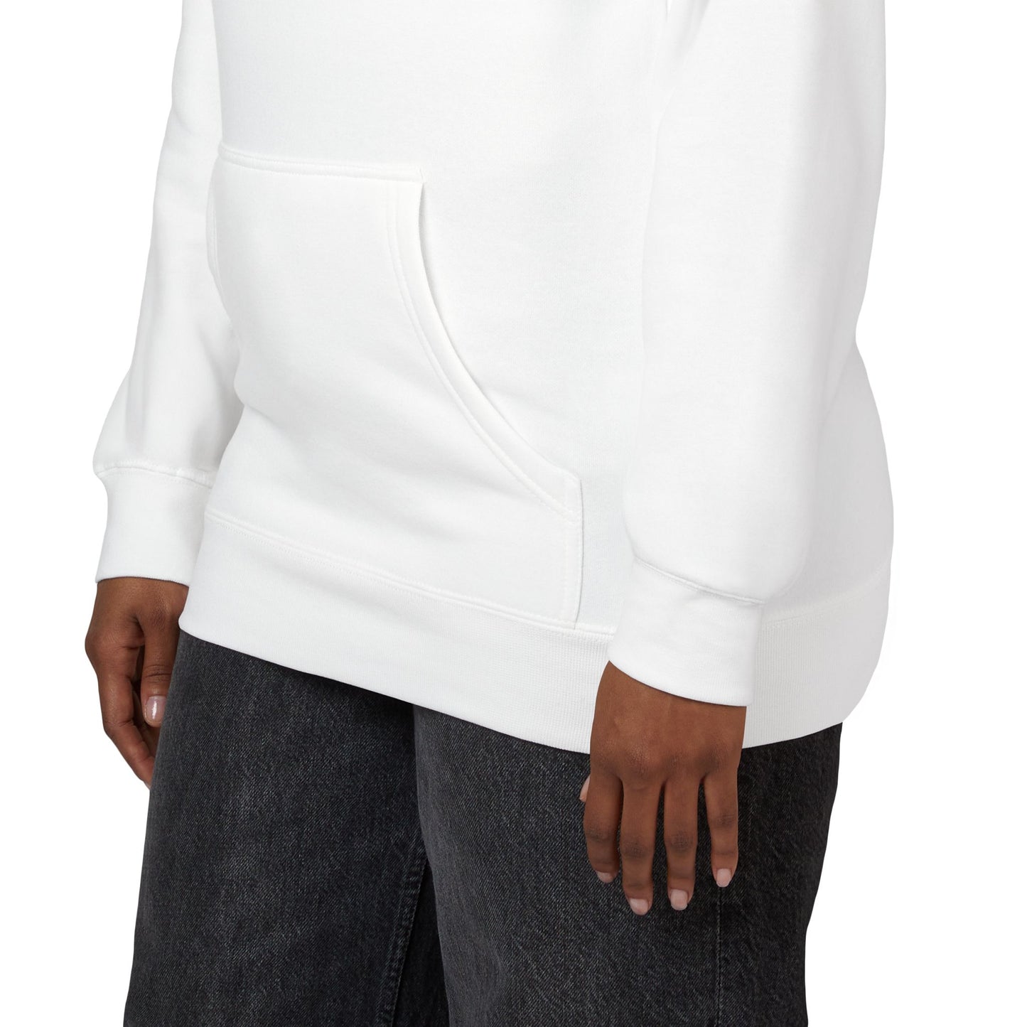 Heartfelt  Fleece Hoodie, Cozy Sweatshirt, Casual Wear, Men's and Women's Hoodie, Art Hoodie