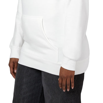 Heartfelt  Fleece Hoodie, Cozy Sweatshirt, Casual Wear, Men's and Women's Hoodie, Art Hoodie