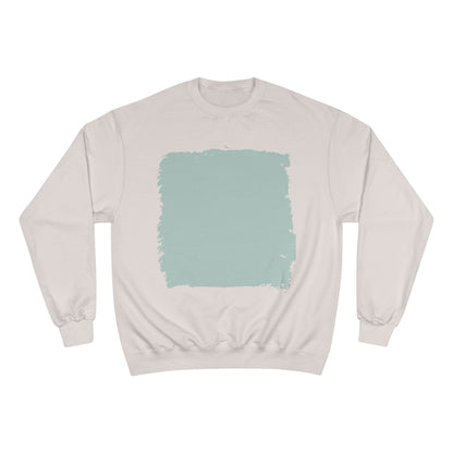 Casual Champion Sweatshirt - Minimalist Aesthetic, Trendy Apparel, Cozy Fashion, Gift for Her, Everyday Wear