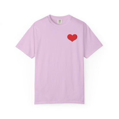 Heart Design T-Shirt