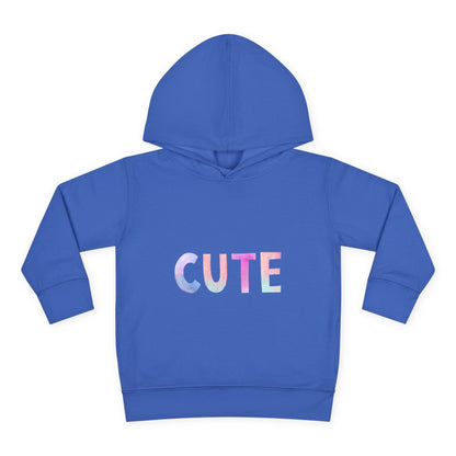 Cute Toddler Pullover Fleece Hoodie, Baby Sweatshirt, Kids Fashion Hoodie, Toddler Gifts, Cozy Childrenswear, Holiday Apparel