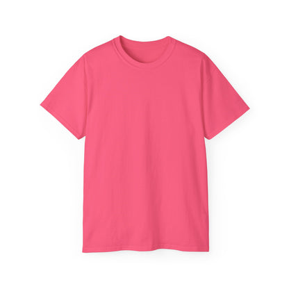 Casual Cotton Tee for Everyday Comfort,  T-Shirt for All Occasions, Great Gift for Birthdays, Summer Outings, and Events