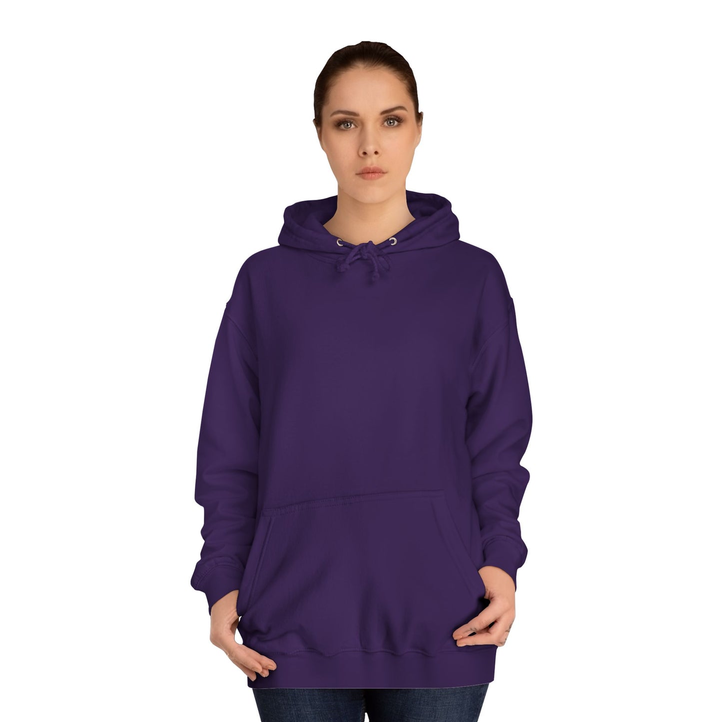 Cozy  College Hoodie for Campus Life, Perfect for Students, Gifts for Graduates, Casual Wear, Warm and Stylish