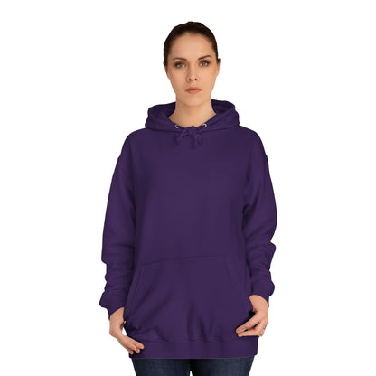Cozy  College Hoodie for Campus Life, Perfect for Students, Gifts for Graduates, Casual Wear, Warm and Stylish