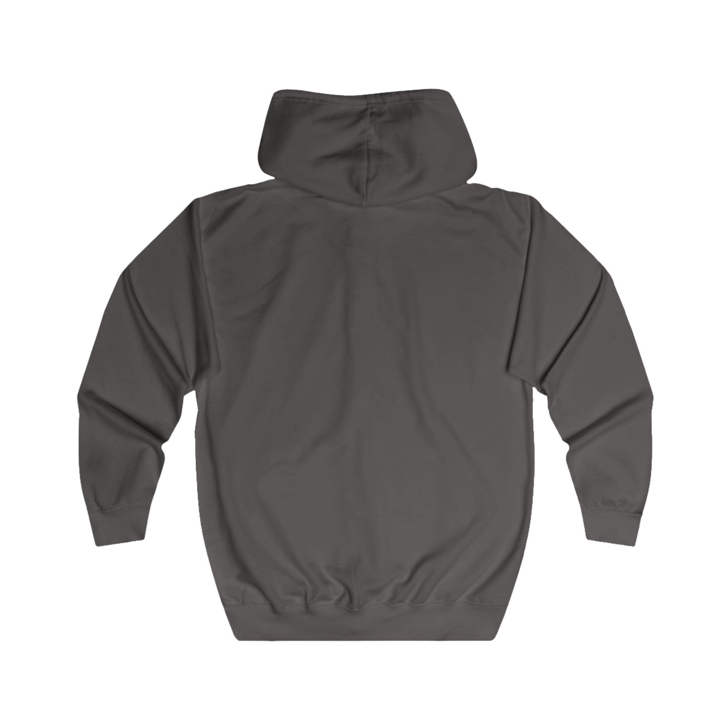 Cozy Custom  Full Zip Hoodie - Perfect for Casual Outings, Gifts, Everyday Wear, Relaxation, and Celebrations