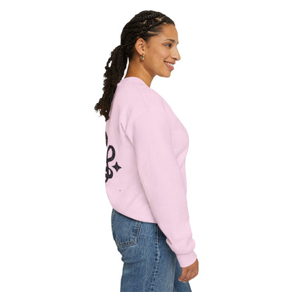 Musical Vibe Crewneck Sweatshirt, Perfect for Music Lovers, Gift, Cozy Style for Concerts, Casual Wear, Thoughtful Present