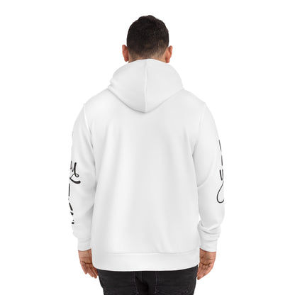 Stylish Inspirational Hoodie, Trendy Streetwear Sweatshirt for Self-Expression, Gift for Friends, Motivation Apparel, Cozy Casual Wear