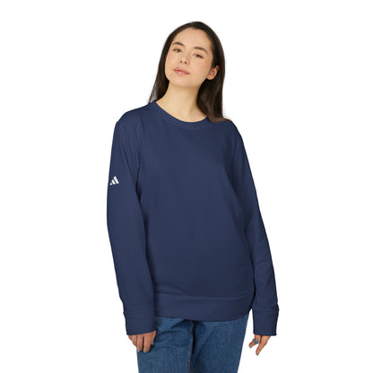 Cozy Fleece Sweatshirt - Perfect for Casual Days, Sporty Style, Gifts, Athleisure, and Relaxation
