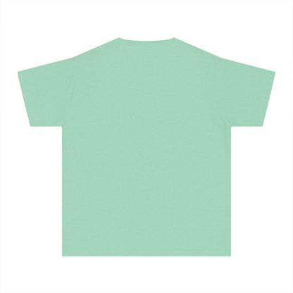 Youth Pop Art Ice Cream Tee, Fun Summer Tee, Kids Graphic T-Shirt, Cute Gift for Kids, Ice Cream Lovers Apparel