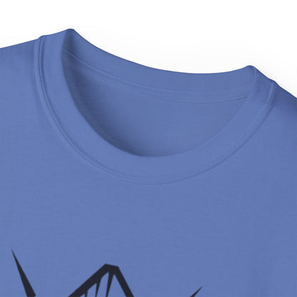 Desert Cactus Tee, Travel Shirt, Nature Lover Gift, Summer Apparel, Outdoorsy Style, Graphic T-shirt