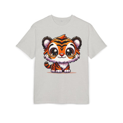 Tiger Graphic Tee | Cute Animal Shirt,  T-Shirt, Oversized Tee, Gift for Kids, Casual Wear