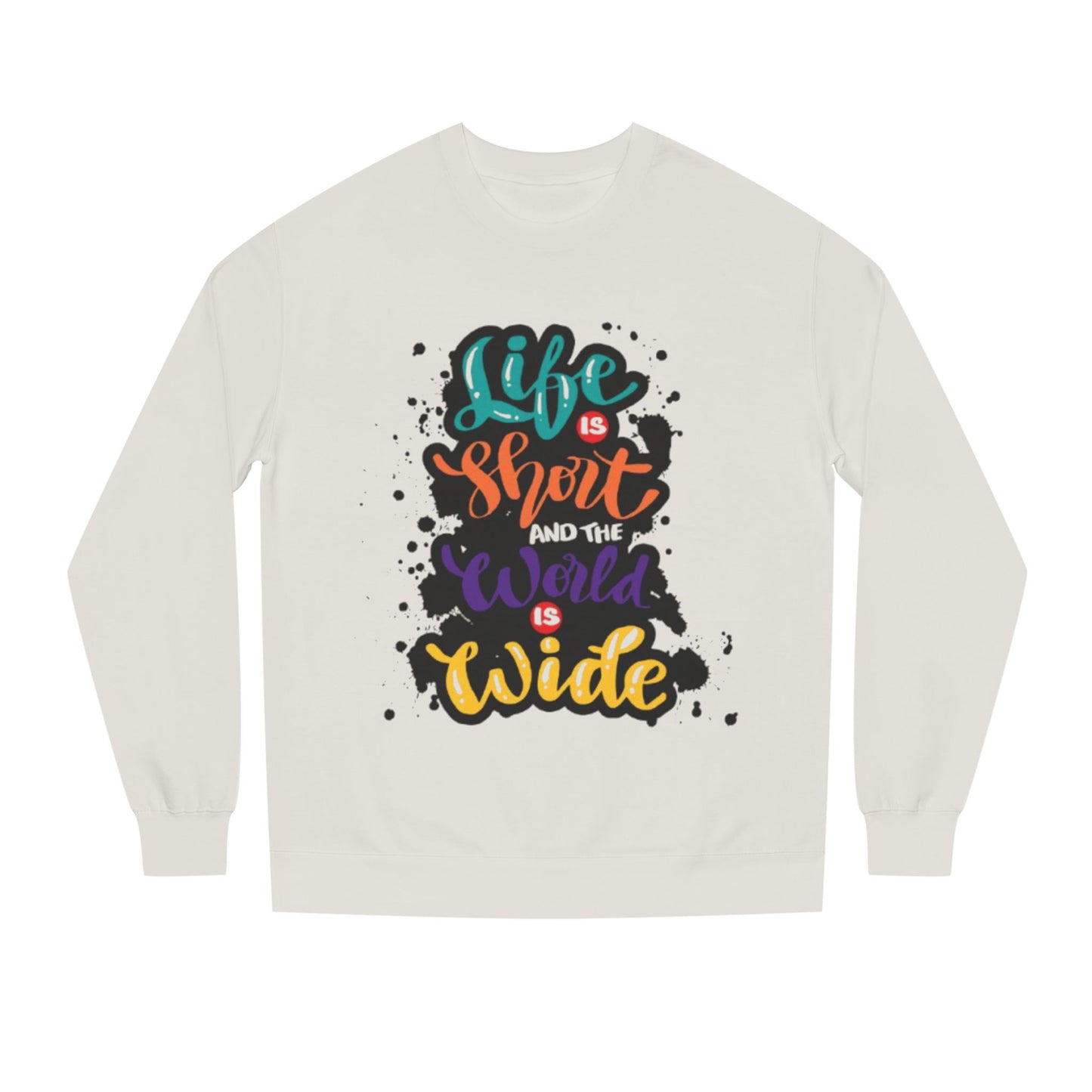 Crew Neck Sweatshirt