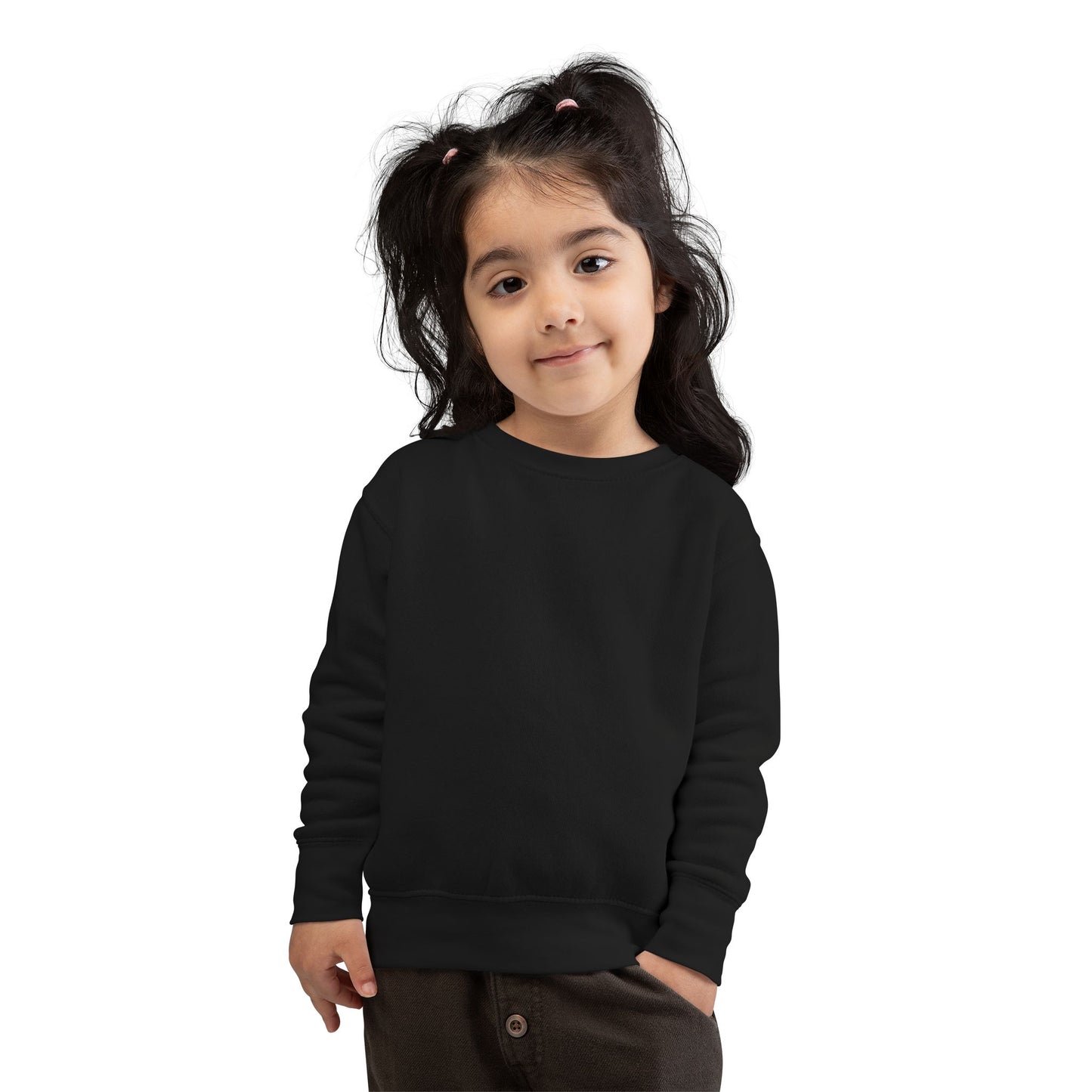 Cozy Toddler Sweatshirt for Little Ones, Gift for Toddlers, Everyday Wear, Birthday Present, Cute & Comfy Kid's Apparel