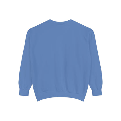 Inspirational Sweatshirt, Casual Comfort, Gift for Friends, Just Be Yourself, Cozy Fashion, Everyday Wear