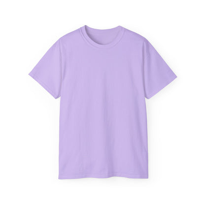 Casual Cotton Tee for Everyday Comfort,  T-Shirt for All Occasions, Great Gift for Birthdays, Summer Outings, and Events