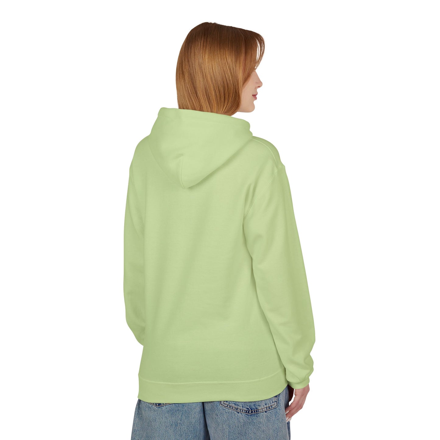 Colorful Artistic Fleece Hoodie |  Sweatshirt for Creative Souls, Cozy Gift for Art Lovers, Enjoy Comfort in Style