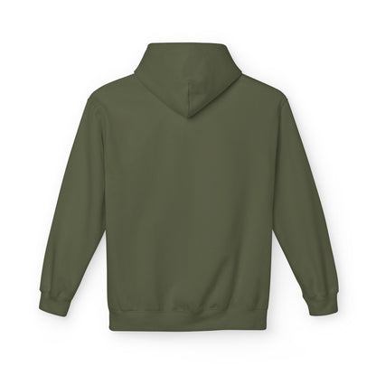 Cozy Fleece Hoodie, Casual Streetwear, Gift for Him/Her, Everyday Comfort, Ideal for Fall/Winter