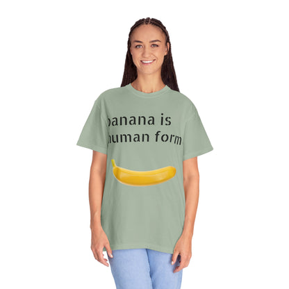 funny Banana Humor T-shirt | Funny Gift for Fruit Lovers, Casual Wear for Friends, Unique Birthday Shirt,  Graphic Tee, Bananas [...]
