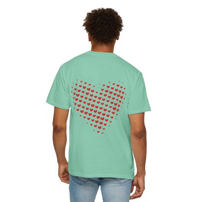 Heart Design T-Shirt