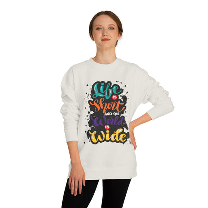 Crew Neck Sweatshirt