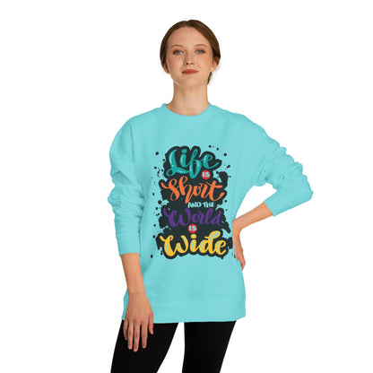 Crew Neck Sweatshirt