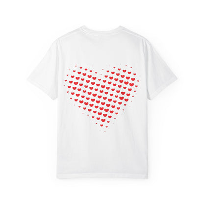 Heart Design T-Shirt
