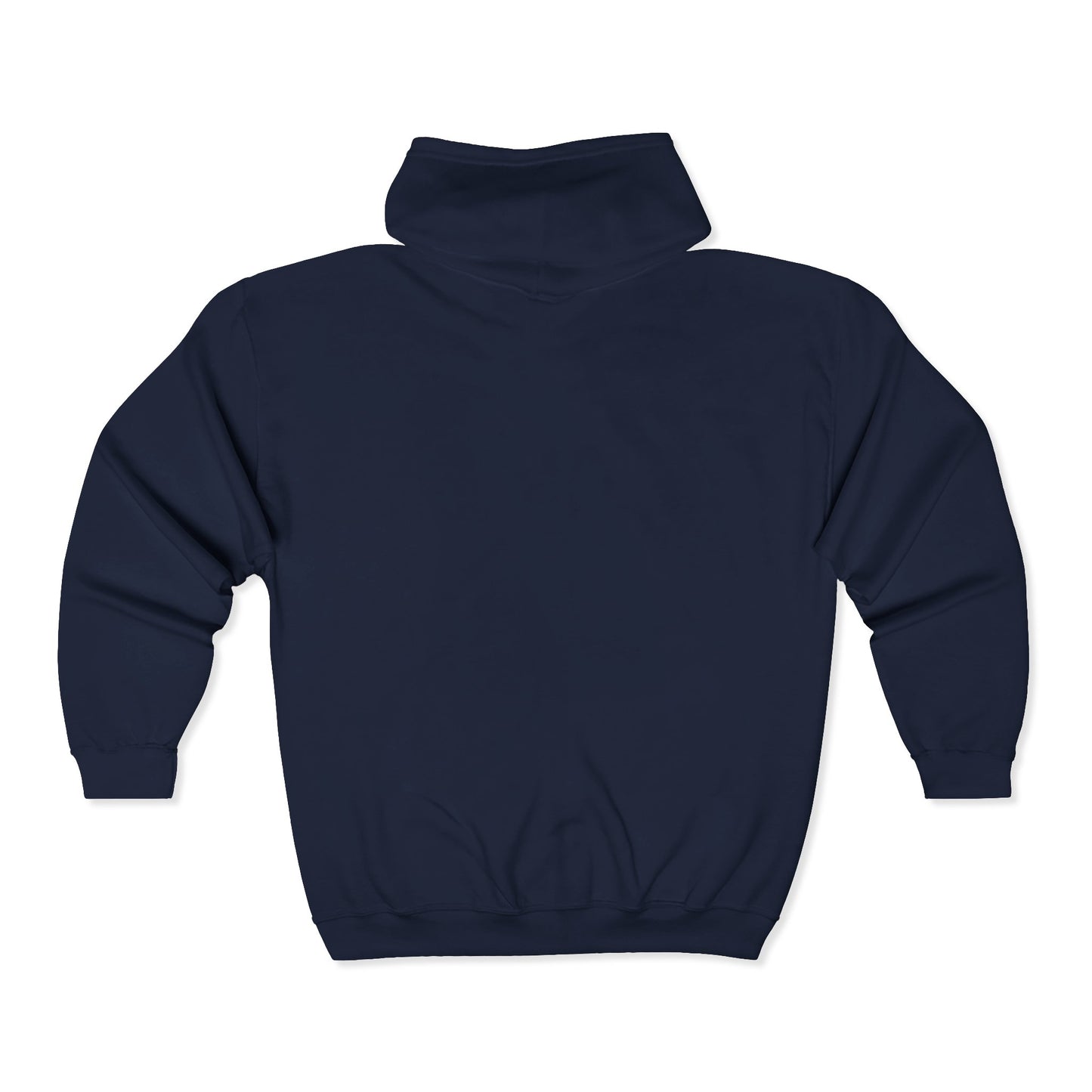 Smile  Zip Hoodie - Cozy Comfort for Everyday Style, Gift for Friends, Encouraging Apparel, Birthday or Casual Wear