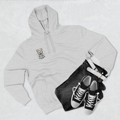 Cozy Bear Fleece Hoodie - Soft, Stylish Comfort for All Occasions, Perfect Gift for Animal Lovers, Winter Apparel, Casual Wear, Great [...]