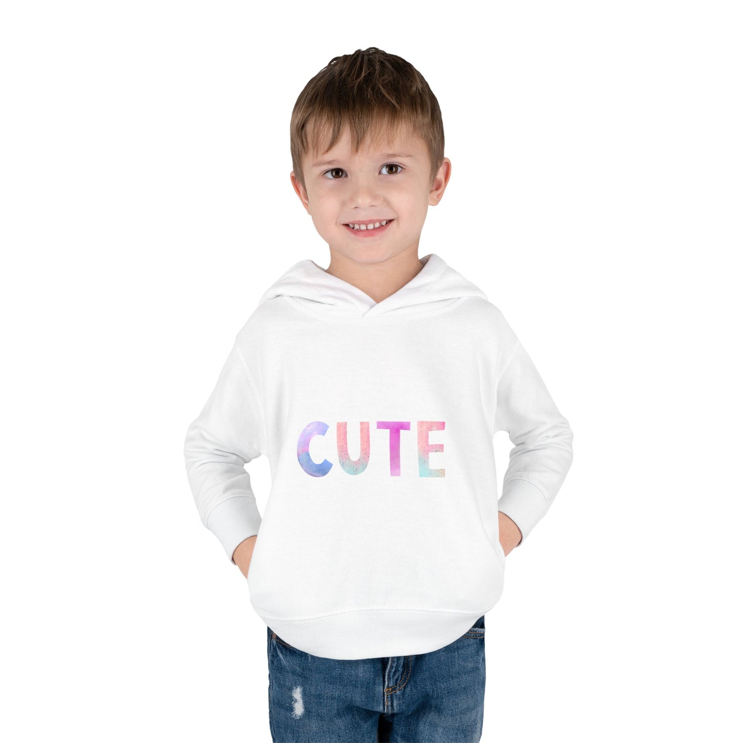 Cute Toddler Pullover Fleece Hoodie, Baby Sweatshirt, Kids Fashion Hoodie, Toddler Gifts, Cozy Childrenswear, Holiday Apparel