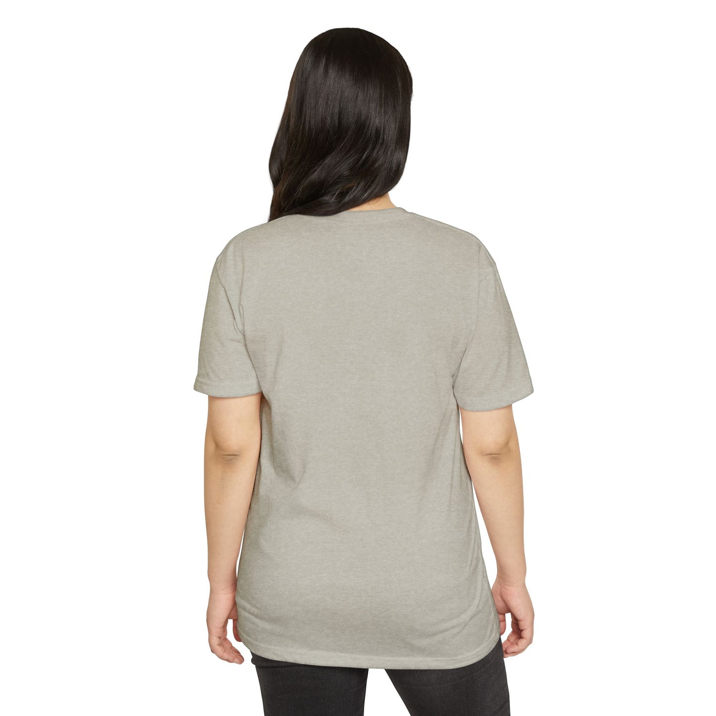 CVC Jersey T-shirt - Soft, Comfortable, Everyday Tee, Perfect for Casual Outings, Gift for Birthdays, Holidays, and Celebrations