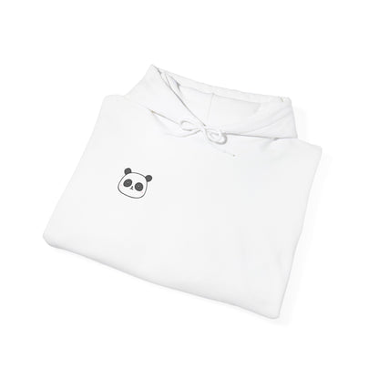 Best-selling Panda Love  Hoodie, Cute Animal Sweatshirt for Animal Lovers, Cozy Gift for Birthdays, Holiday, Cute Apparel