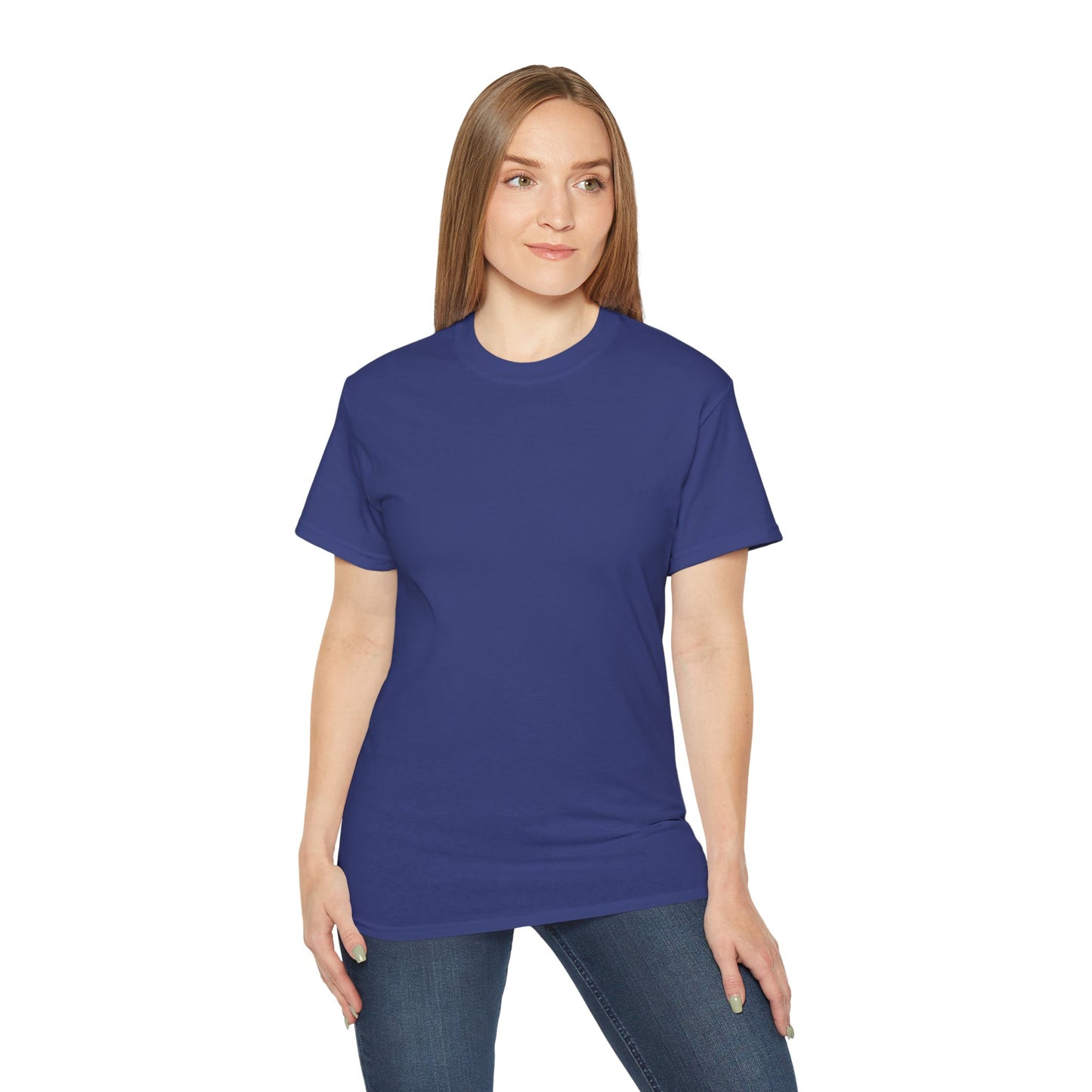 Casual Cotton Tee for Everyday Comfort,  T-Shirt for All Occasions, Great Gift for Birthdays, Summer Outings, and Events