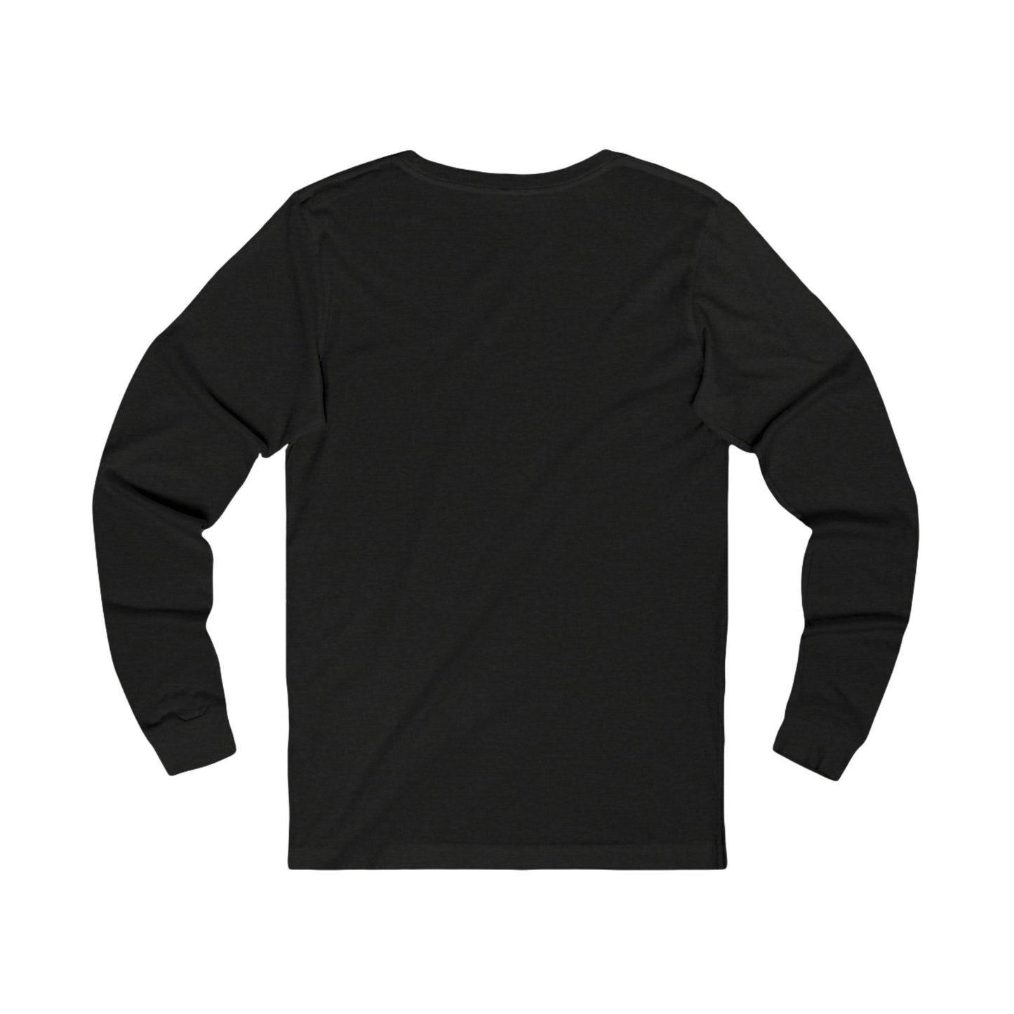 Long Sleeve Tee - Casual Comfort for All Seasons, Great for Events, Gifts, and Everyday Wear, Relaxed Fit, Versatile Style