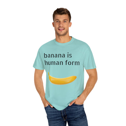 funny Banana Humor T-shirt | Funny Gift for Fruit Lovers, Casual Wear for Friends, Unique Birthday Shirt,  Graphic Tee, Bananas [...]