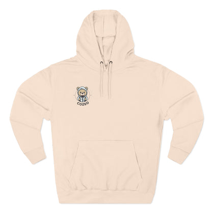 Cozy Bear Fleece Hoodie - Soft, Stylish Comfort for All Occasions, Perfect Gift for Animal Lovers, Winter Apparel, Casual Wear, Great [...]