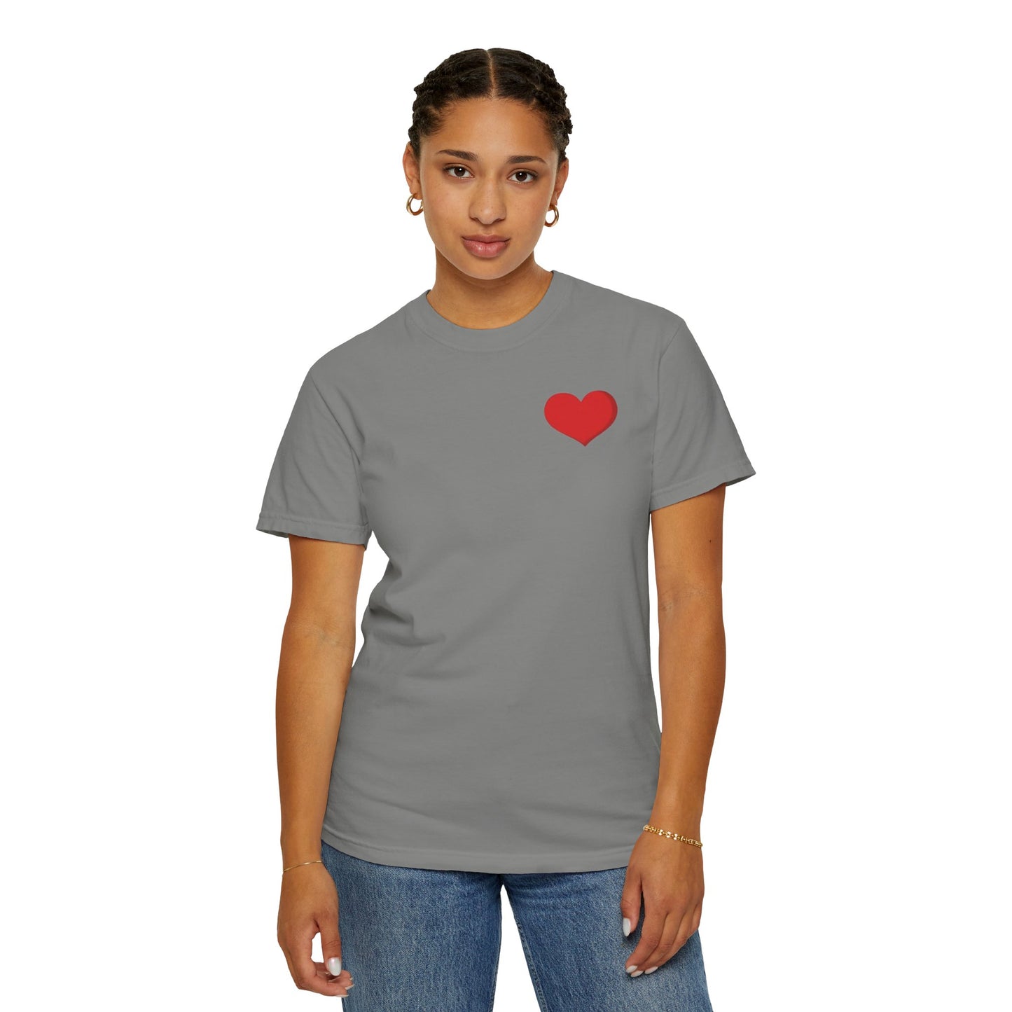 Heart Design T-Shirt