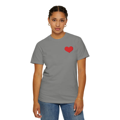 Heart Design T-Shirt