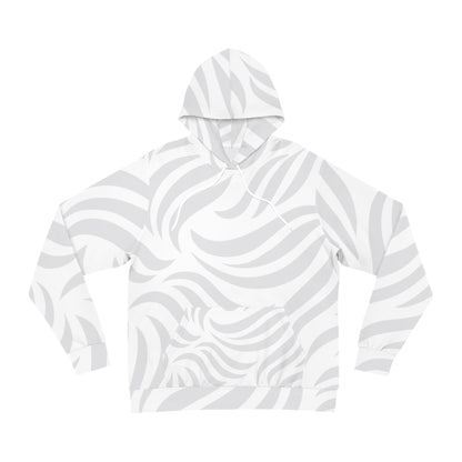 Stylish Abstract Hoodie, Cozy Fashion Sweater, Trendy Pullover, Casual Streetwear, Minimalist Winter Apparel, Gift for Fashion Lovers