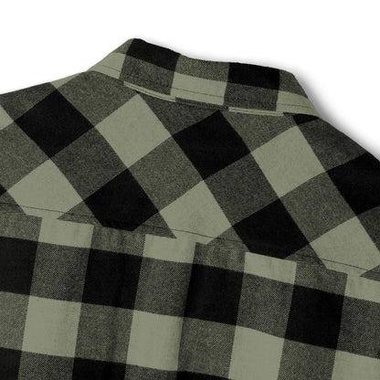 Cozy  Flannel Shirt, Perfect for Fall Outings, Layering, Camping, Casual Wear, Plaid Top