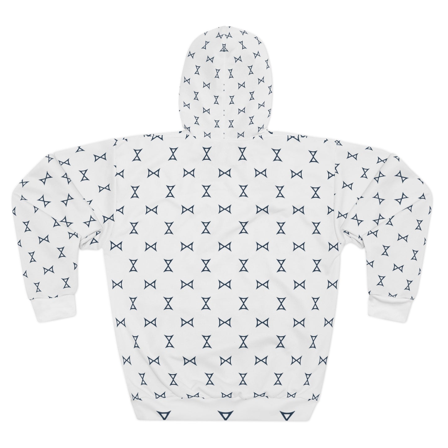 Nautical Charm  Pullover Hoodie, Casual Wear, Gift for Him/Her, Cozy Style, Versatile Layering Clothing