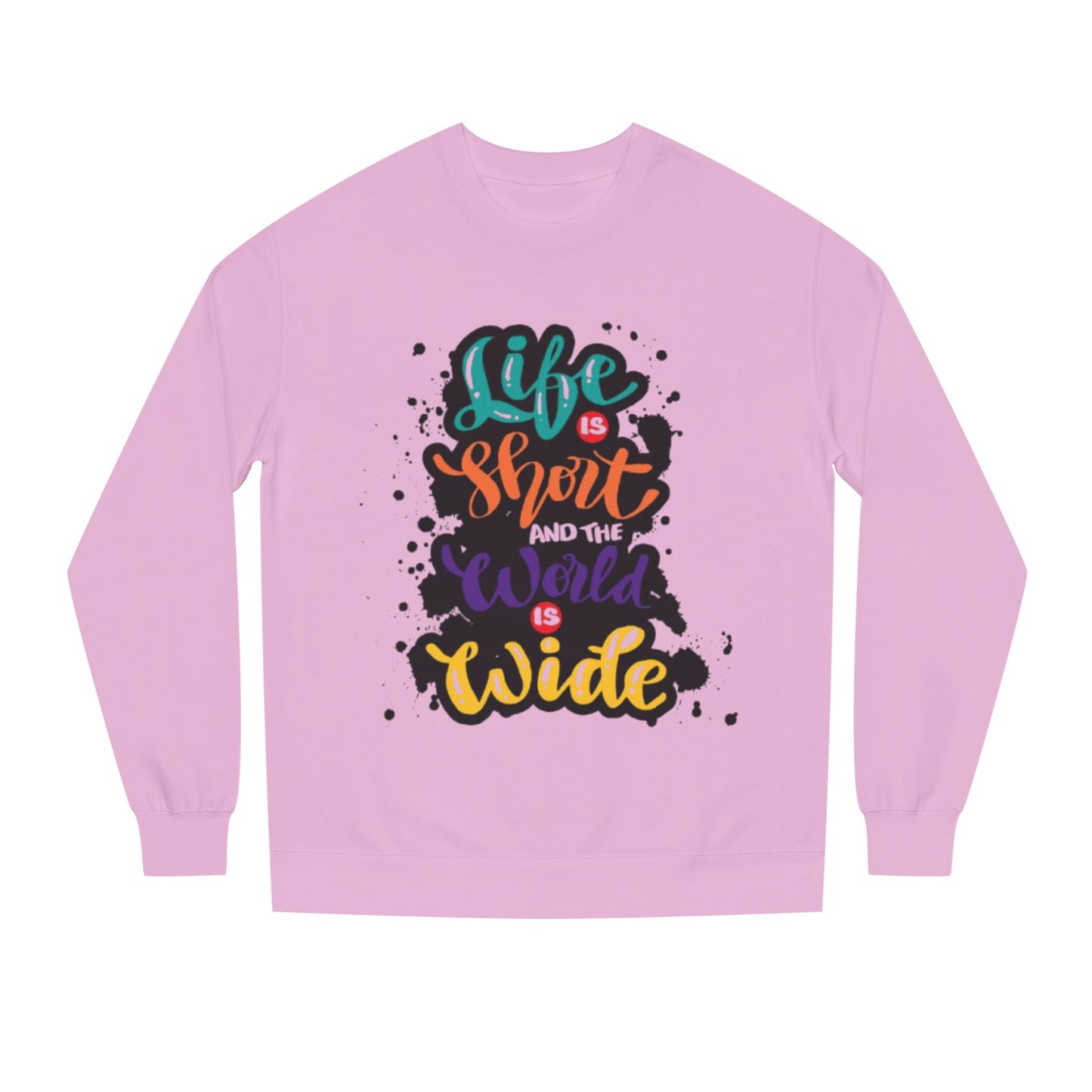 Crew Neck Sweatshirt