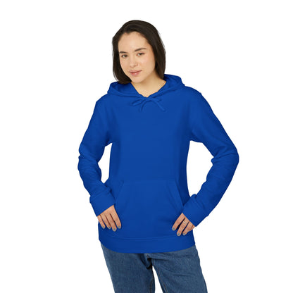 Cozy  Fleece Hoodie for Athletes, Activewear, Sports Casual, Birthday Gift, Everyday Comfort