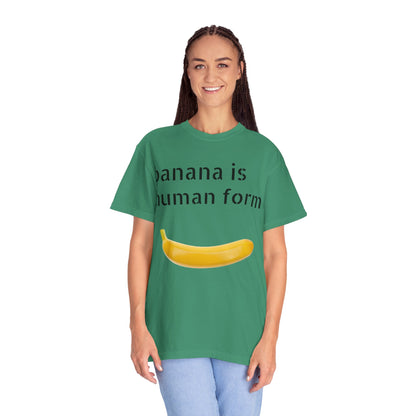 funny Banana Humor T-shirt | Funny Gift for Fruit Lovers, Casual Wear for Friends, Unique Birthday Shirt,  Graphic Tee, Bananas [...]