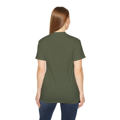 Casual Cotton Tee for Everyday Comfort,  T-Shirt for All Occasions, Great Gift for Birthdays, Summer Outings, and Events